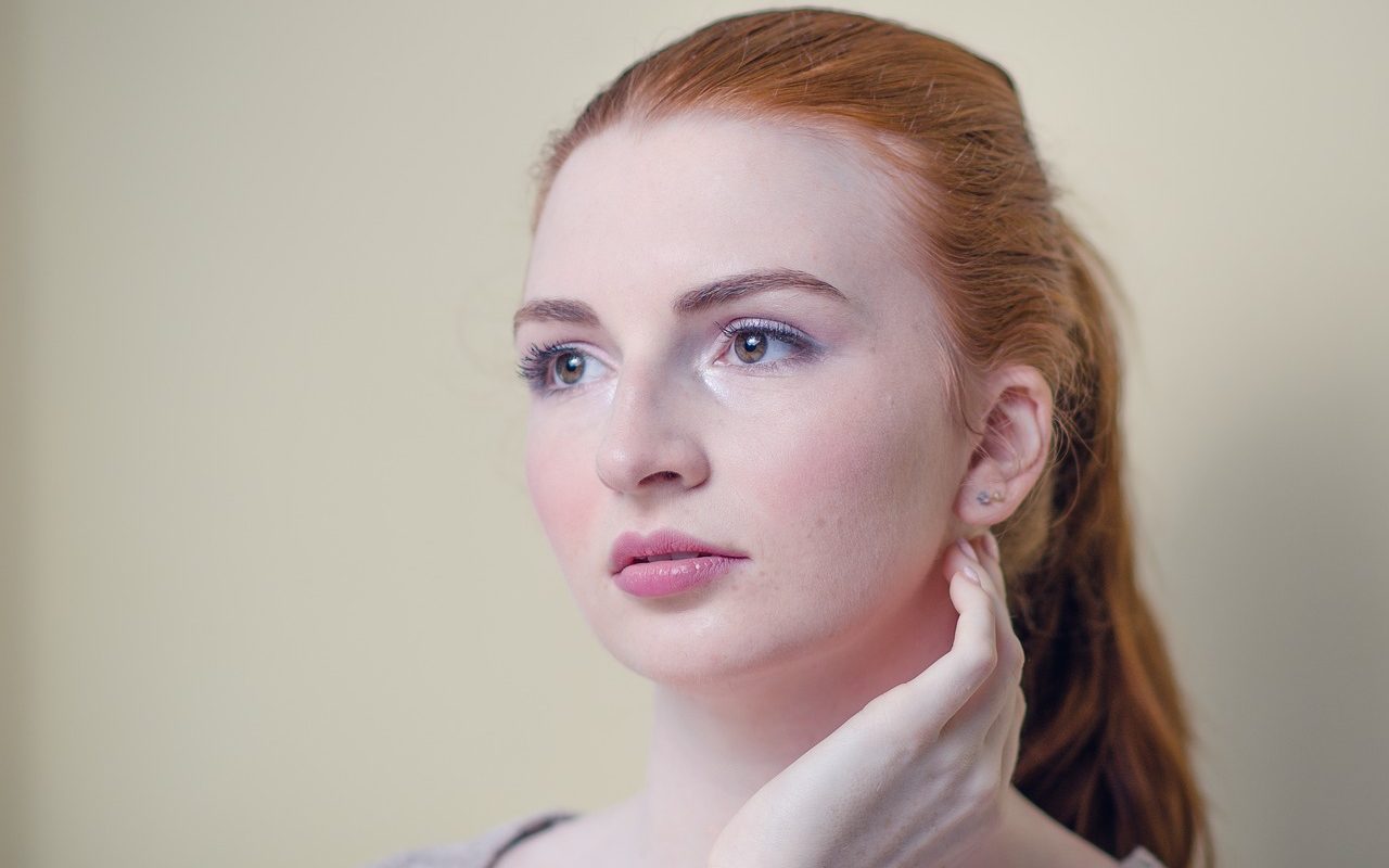 woman