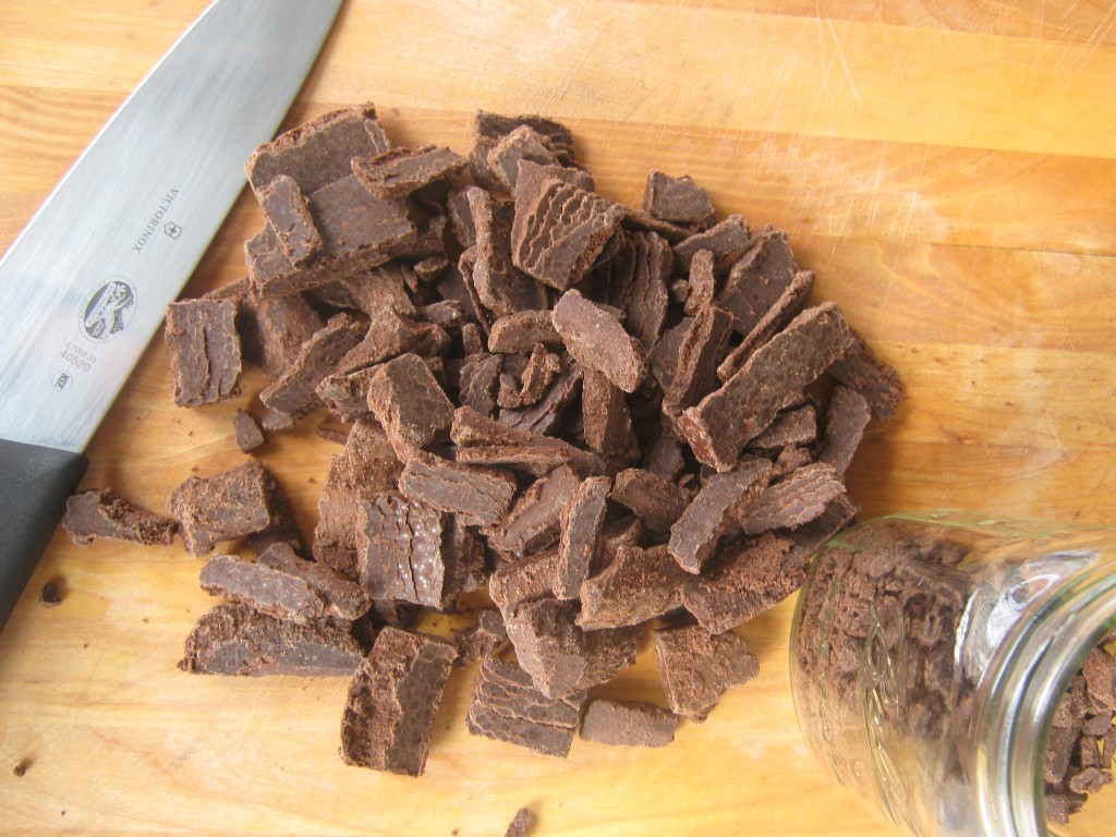 chocolate chips