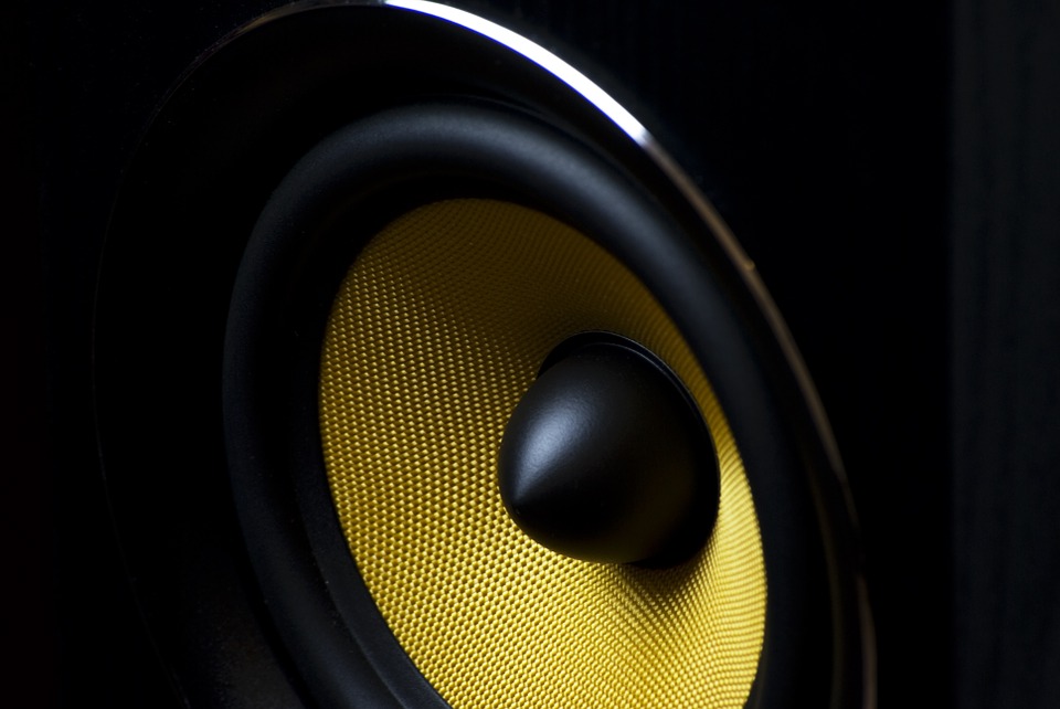 channel speakers