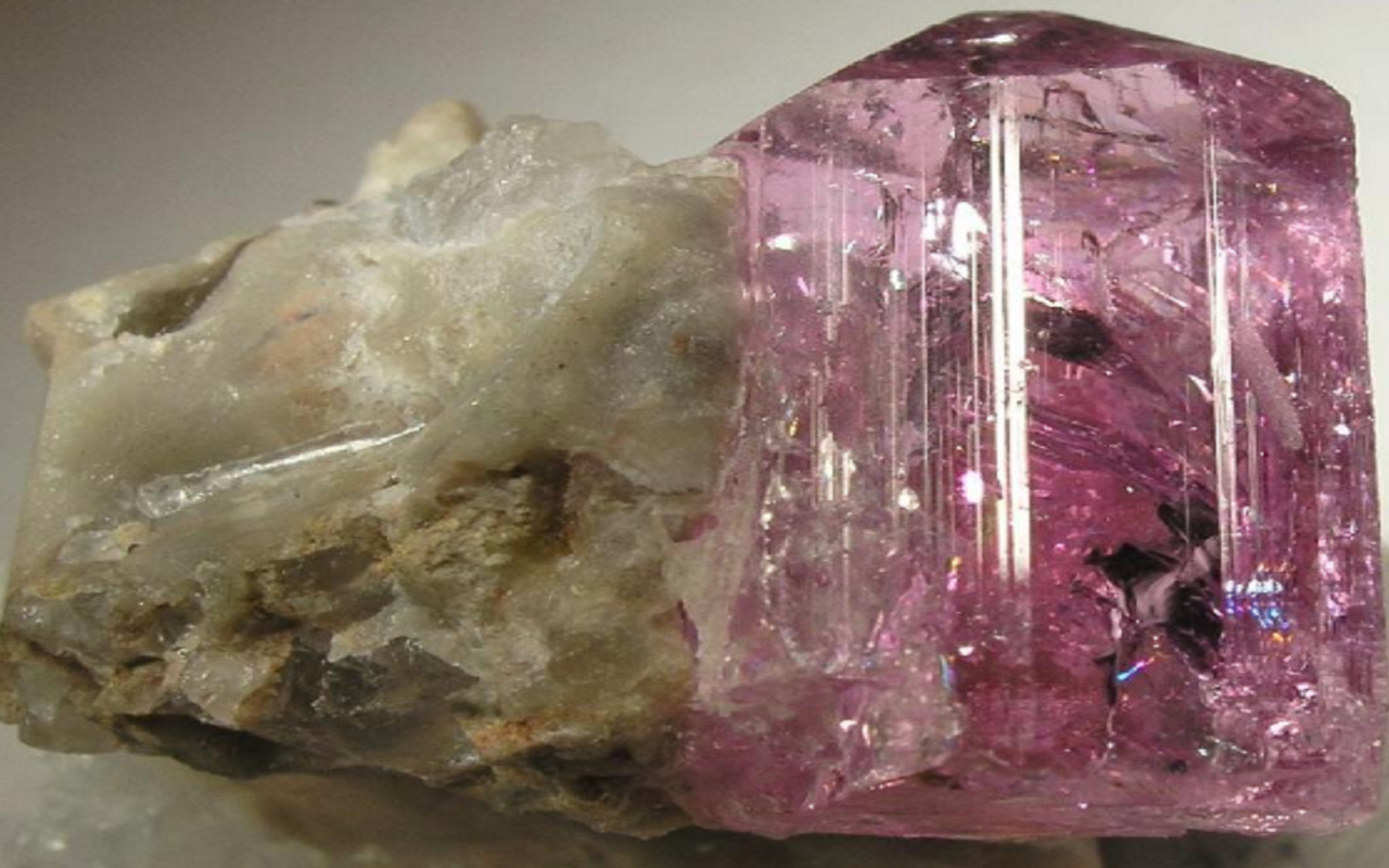 nice crystals