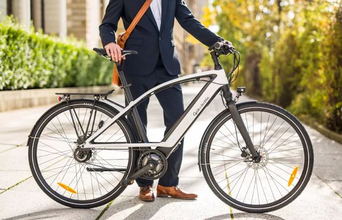 electric bike