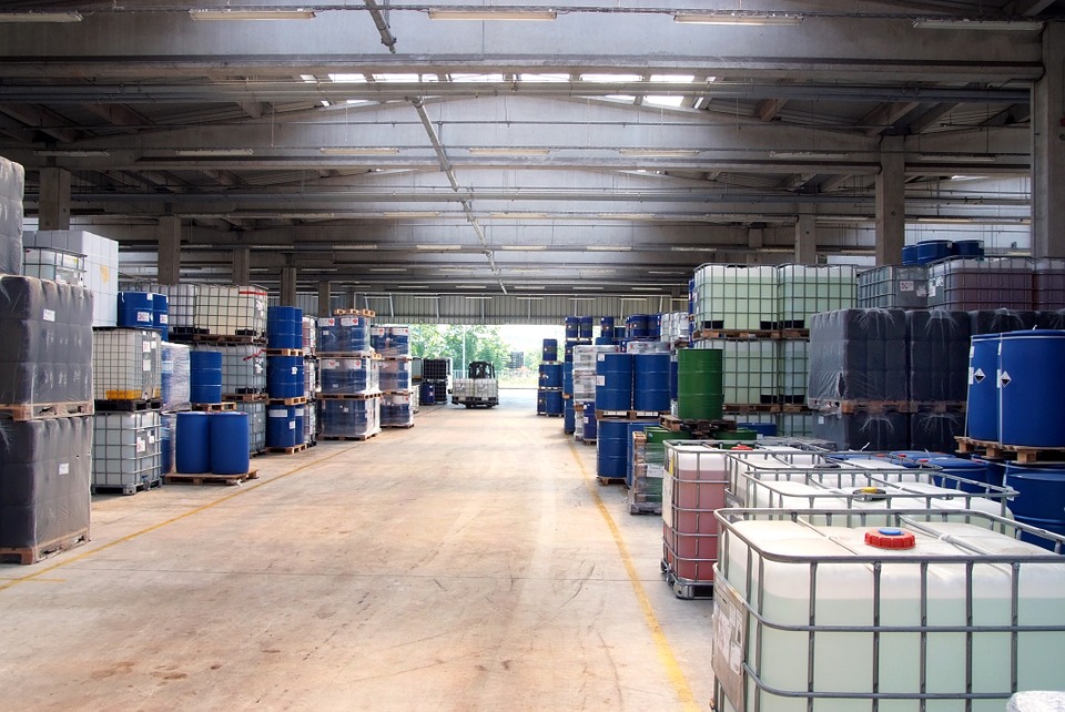 storage unit