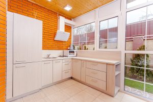new kitchen