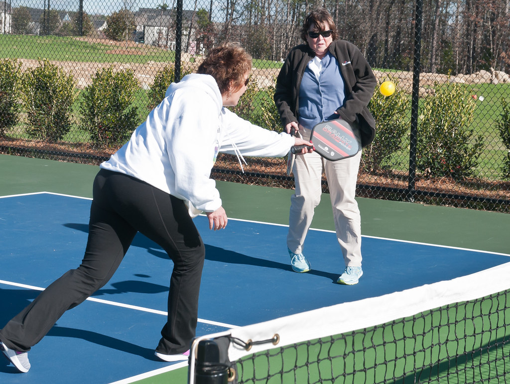 pickleball paddle