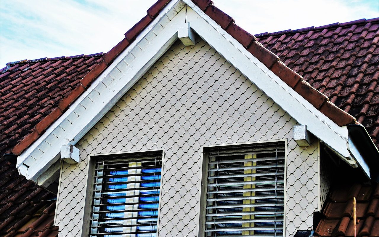 home roofing
