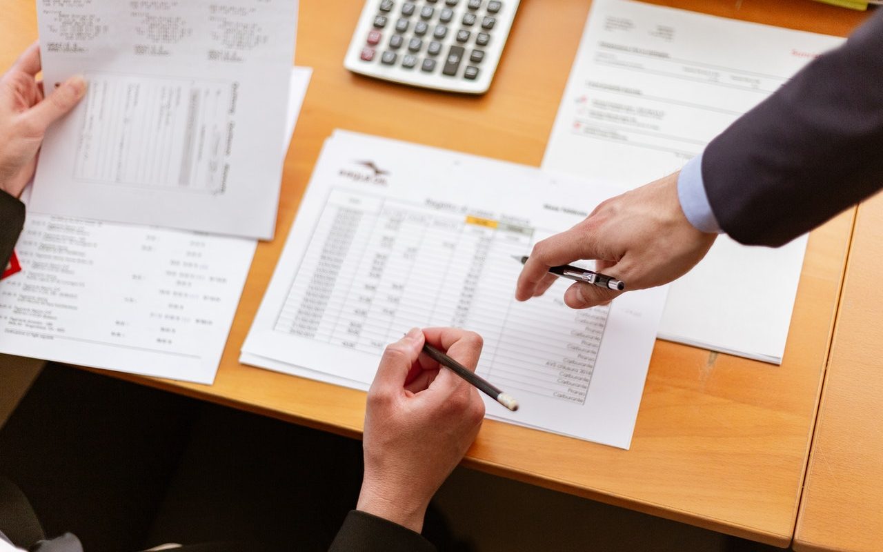 documents tax license