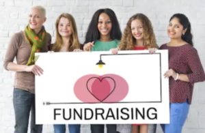group fundraising