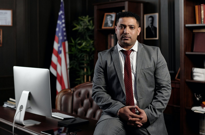 politician