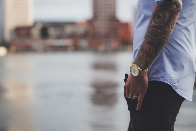 sleeve