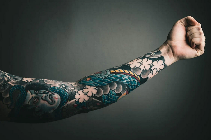 tattoos